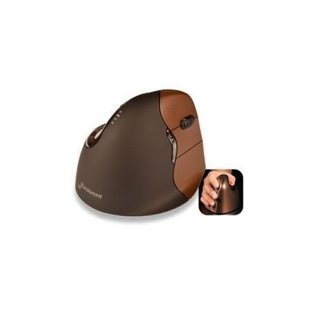 "Evoluent Vertical Mouse Small Righthand - Ergonomic Precision and Comfort | Model 500793"